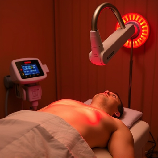 Radiofrequency therapy