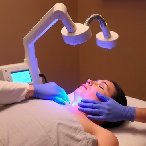 Radiofrequency therapy