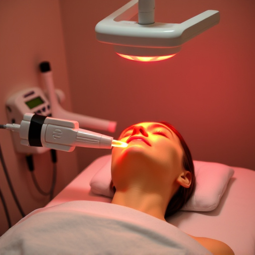 Radiofrequency therapy