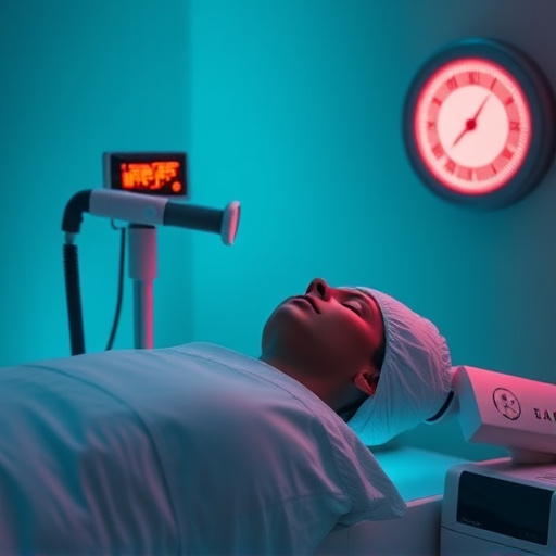 Radiofrequency therapy