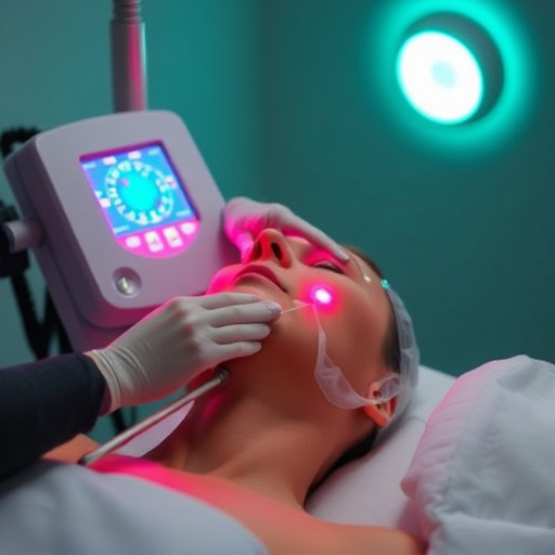Radiofrequency therapy