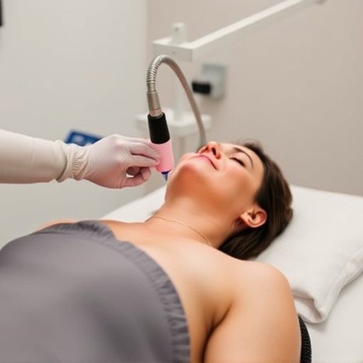 Radiofrequency therapy