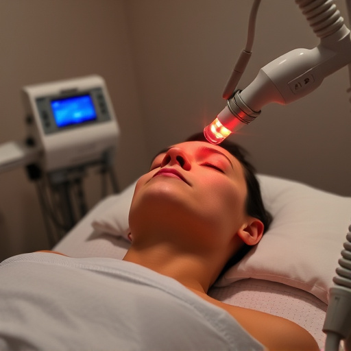 Radiofrequency therapy
