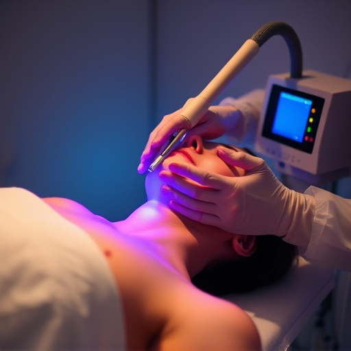Radiofrequency therapy
