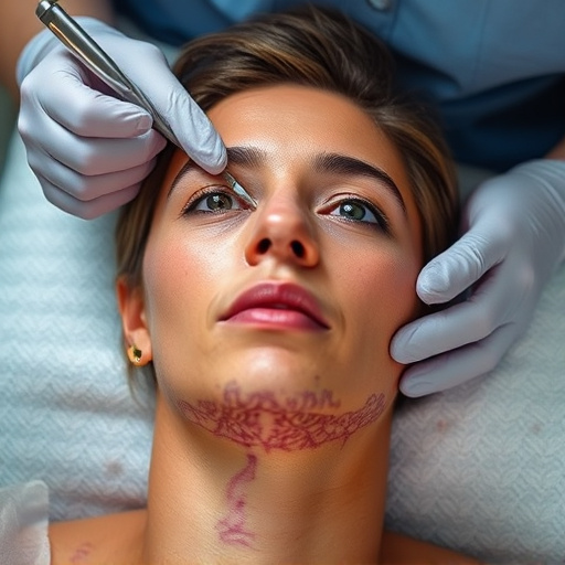 Scar treatment