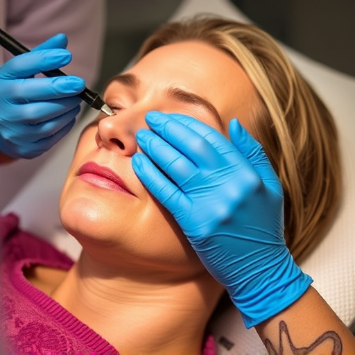 Scar treatment