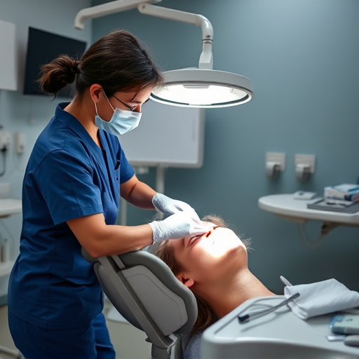 sedation dentistry