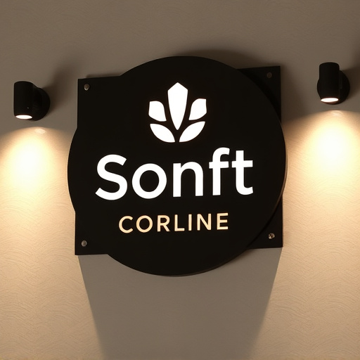Signage design