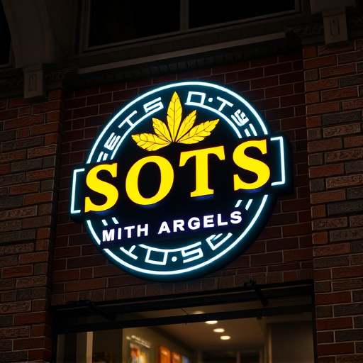 Signage design