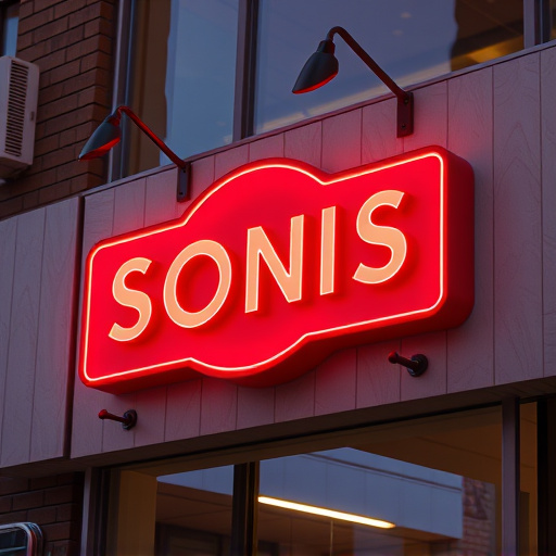 Signage design