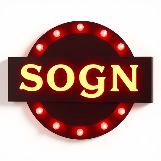 Signage design