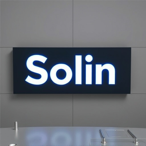 Signage design