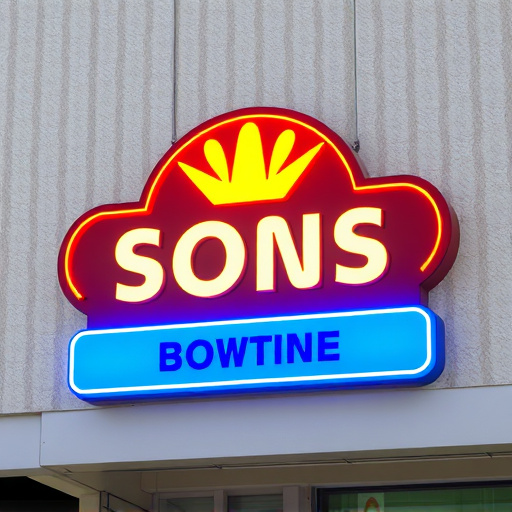 Signage design