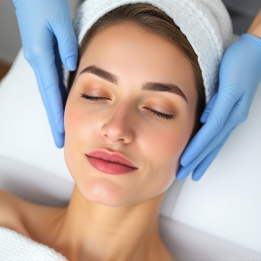 Skin rejuvenation