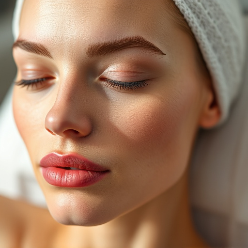 Skin rejuvenation