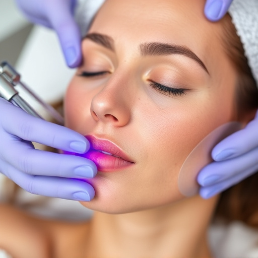 Skin rejuvenation