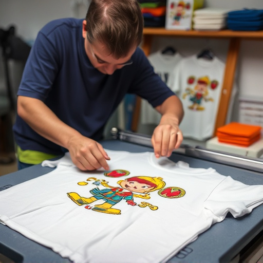 t-shirt printing