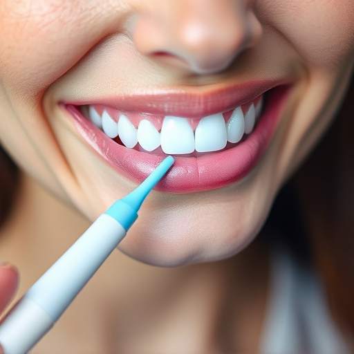 teeth whitening