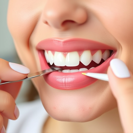 teeth whitening