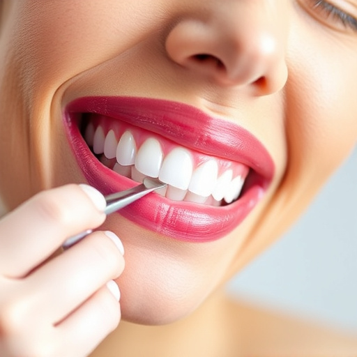 teeth whitening