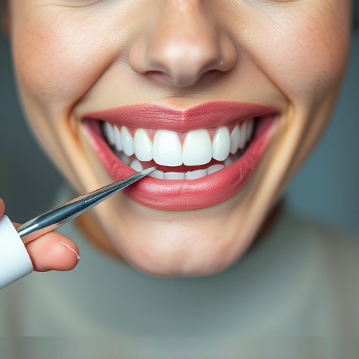 teeth whitening