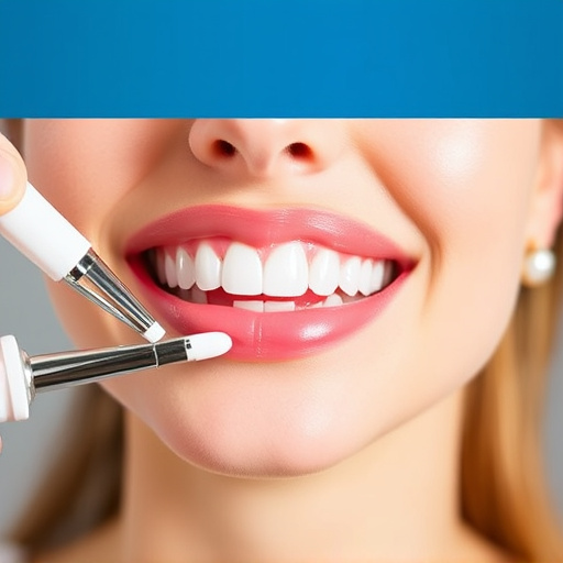 teeth whitening