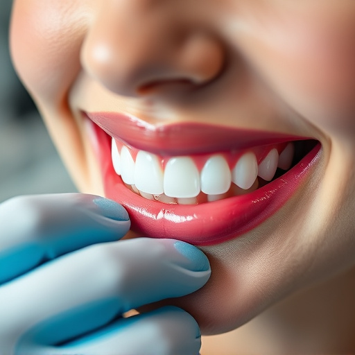teeth whitening