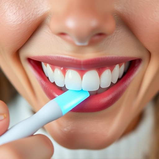 teeth whitening