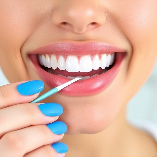 teeth whitening
