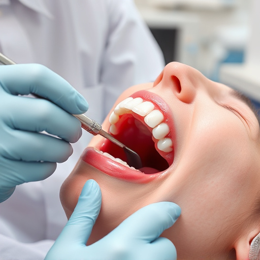 tooth extraction