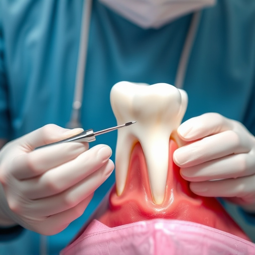 tooth extraction