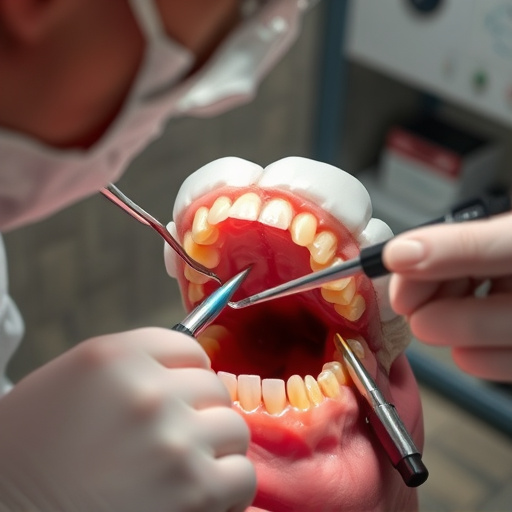 tooth extraction