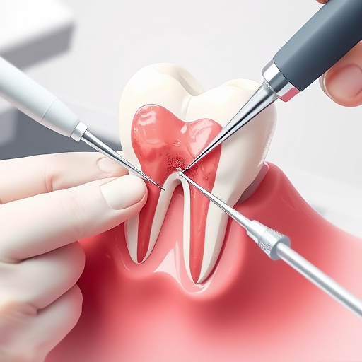 tooth extraction