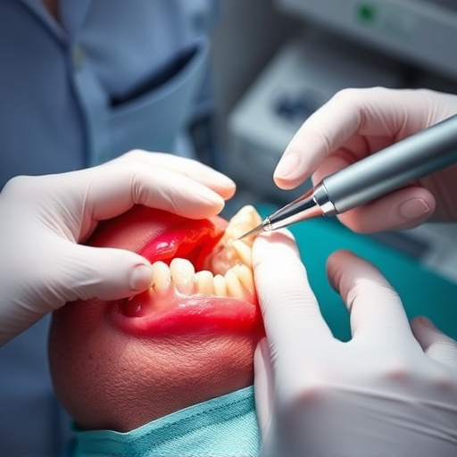tooth extraction