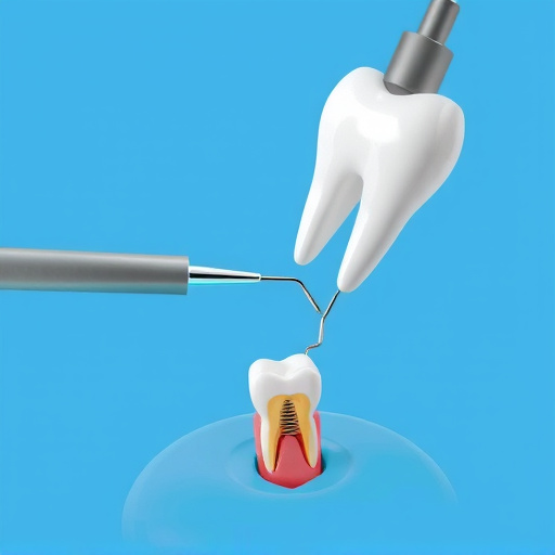 tooth extraction