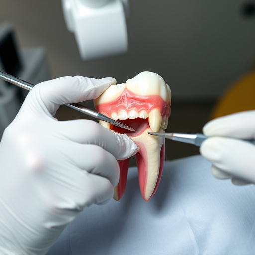 tooth extraction