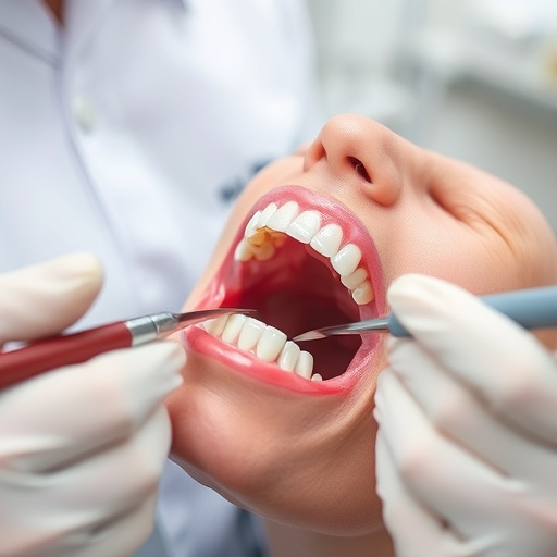 tooth extraction