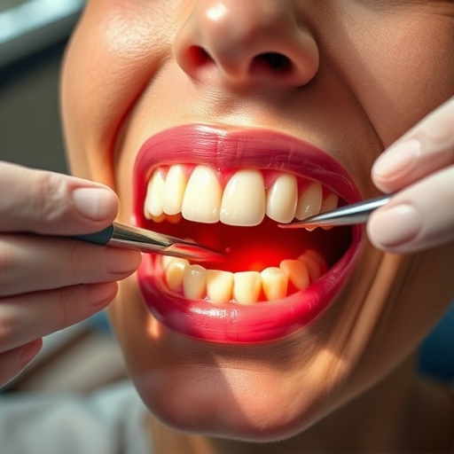 tooth extraction