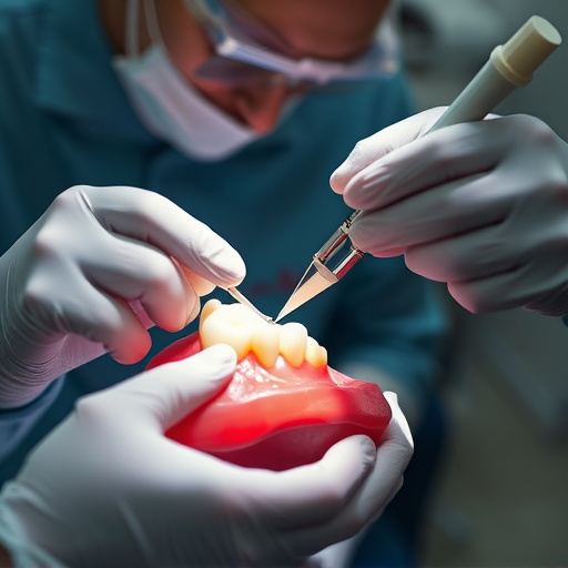 tooth extraction