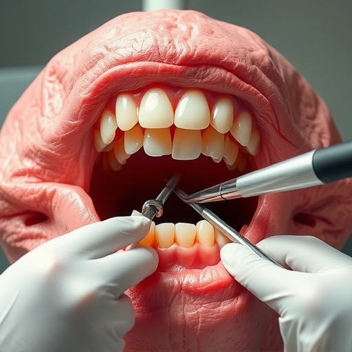 tooth extraction