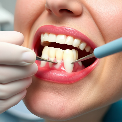 tooth extraction