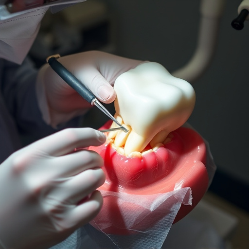 tooth extraction