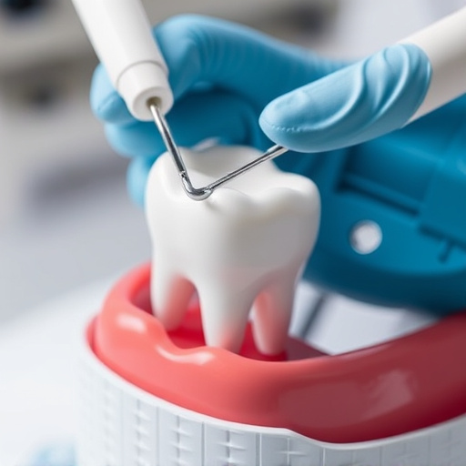 tooth fillings