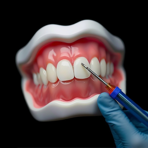 tooth fillings