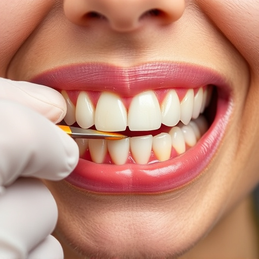 tooth fillings