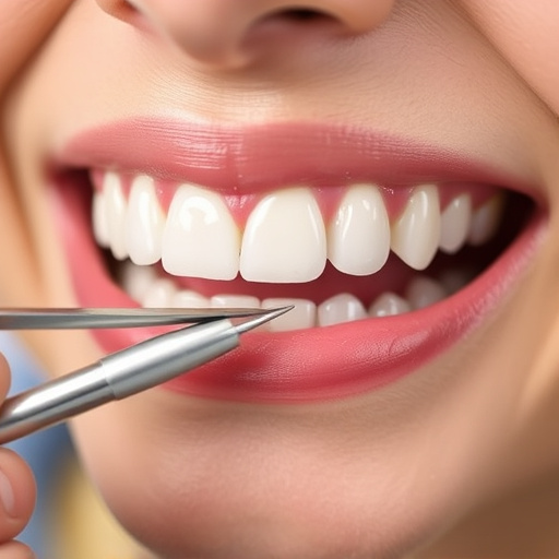 tooth fillings
