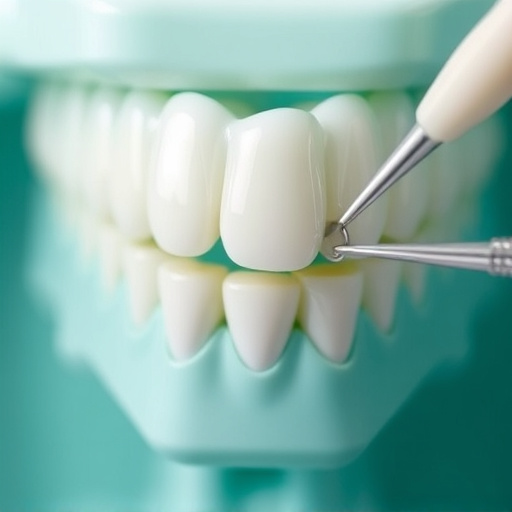 tooth fillings