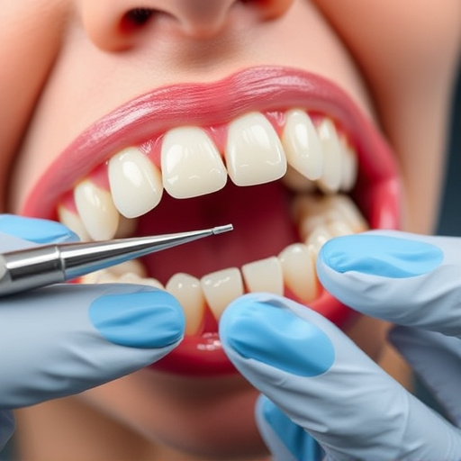 tooth fillings