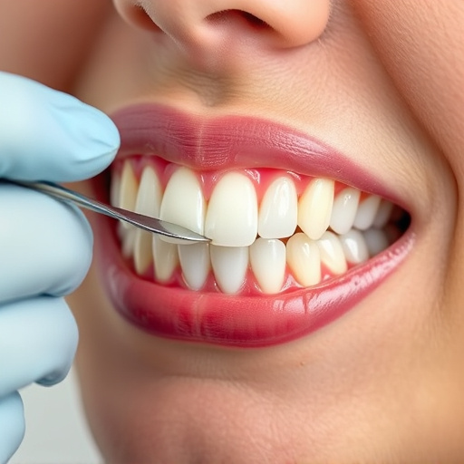 tooth fillings