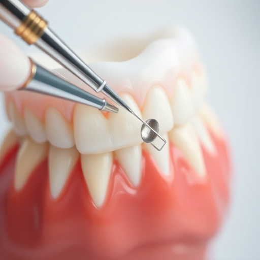 tooth fillings